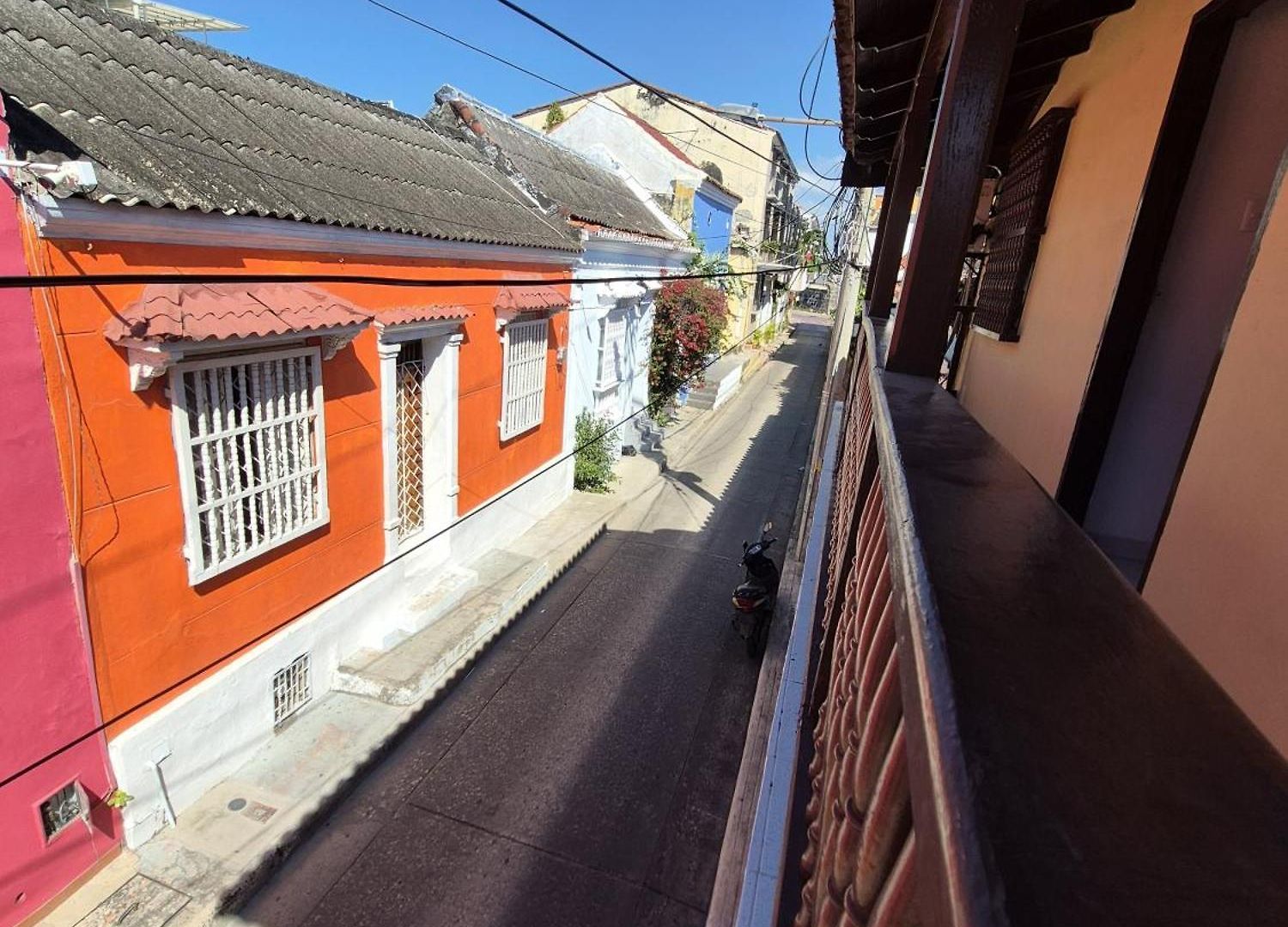 Apartamento Hermoso Loft En La Ciudad Amurallada De 1 Cartagena