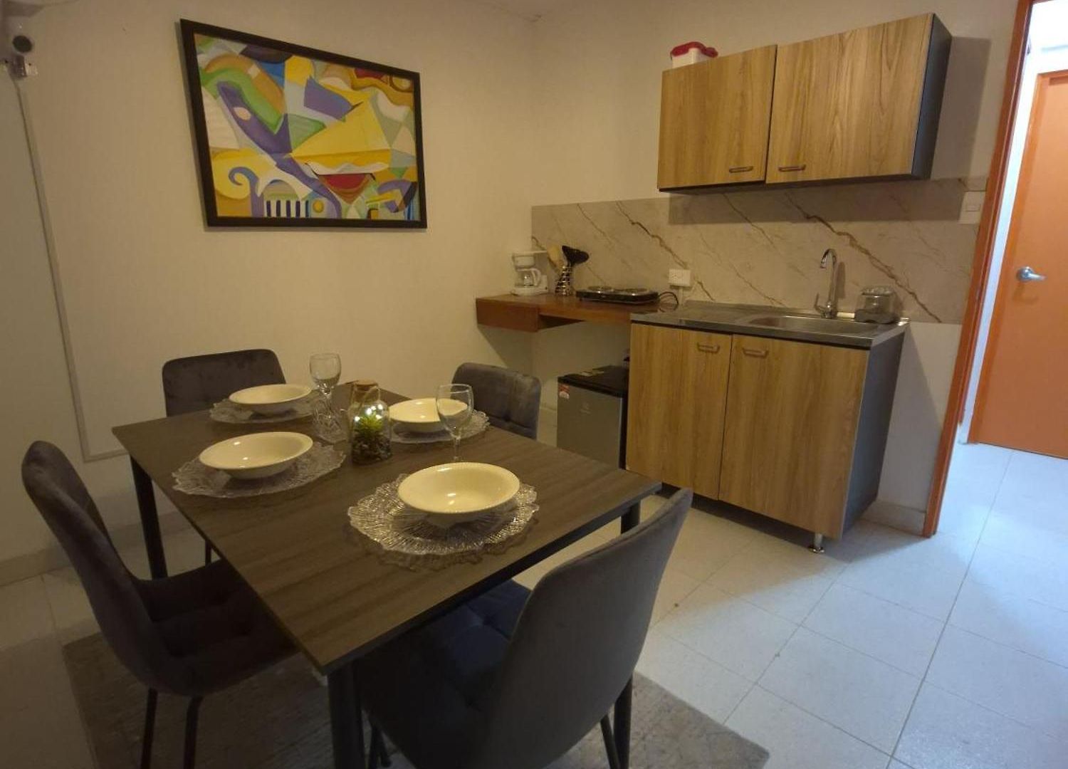 Hermoso Loft En La Ciudad Amurallada De 1 Apartamento