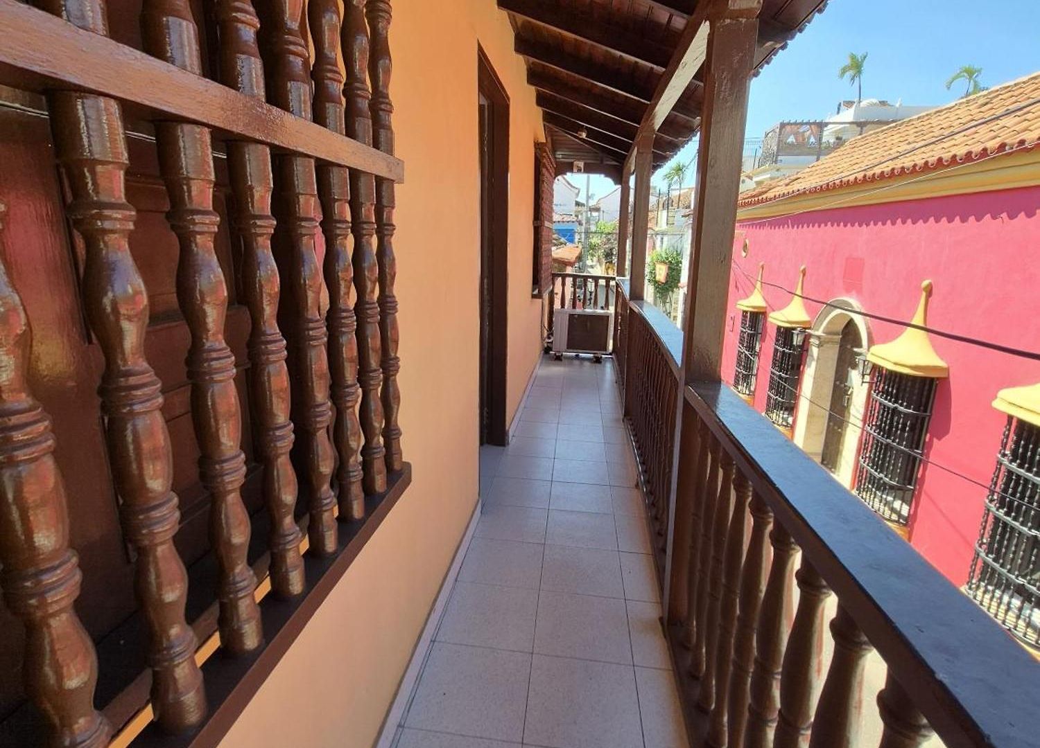 Apartamento Hermoso Loft En La Ciudad Amurallada De 1 *