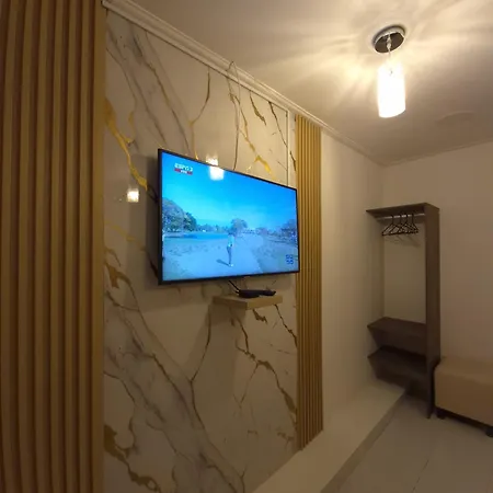 Apartamento Hermoso Loft En La Ciudad Amurallada De 1
