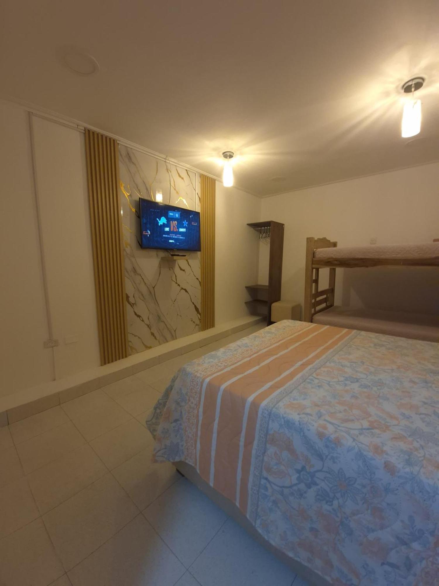 Hermoso Loft En La Ciudad Amurallada De 1 Cartagena