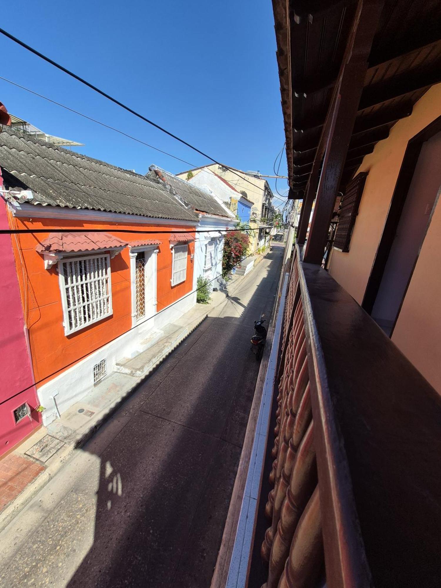 Apartamento Hermoso Loft En La Ciudad Amurallada De 1 Cartagena