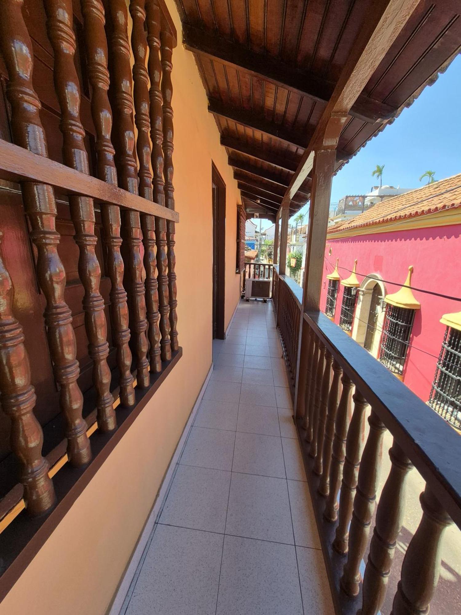 Apartamento Hermoso Loft En La Ciudad Amurallada De 1 *